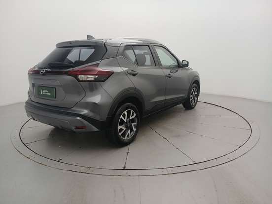 NISSAN-KICKS-1.6 16V FLEXSTART SENSE XTRONIC NISSAN-KICKS-2024