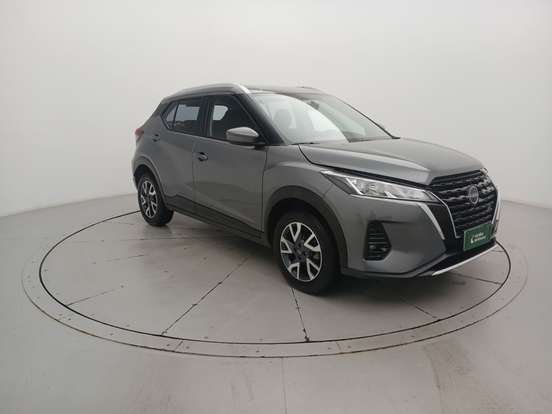 NISSAN-KICKS-1.6 16V FLEXSTART SENSE XTRONIC NISSAN-KICKS-2024