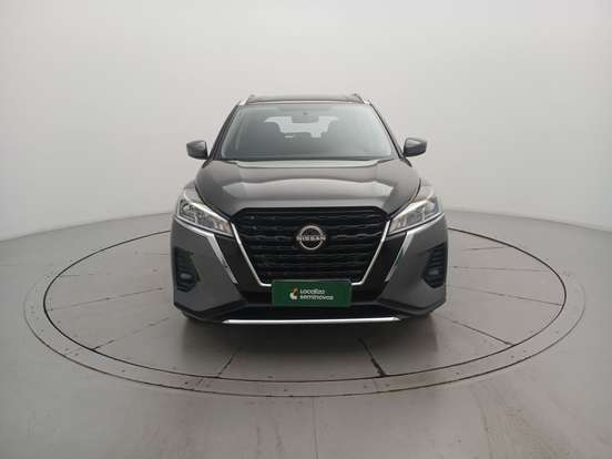 NISSAN-KICKS-1.6 16V FLEXSTART SENSE XTRONIC NISSAN-KICKS-2024