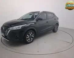 NISSAN KICKS 1.6 16V FLEXSTART SENSE XTRONIC NISSAN KICKS 1.6 16V FLEXSTART SENSE XTRONIC