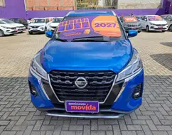NISSAN KICKS 1.6 16V FLEXSTART SENSE XTRONIC NISSAN KICKS 1.6 16V FLEXSTART SENSE XTRONIC