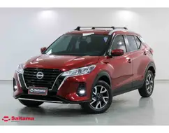 NISSAN KICKS 1.6 16V FLEXSTART SENSE XTRONIC NISSAN KICKS 1.6 16V FLEXSTART SENSE XTRONIC
