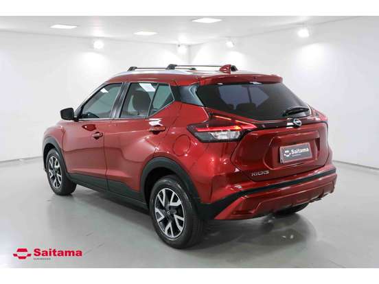 NISSAN-KICKS-1.6 16V FLEXSTART SENSE XTRONIC NISSAN-KICKS-2023