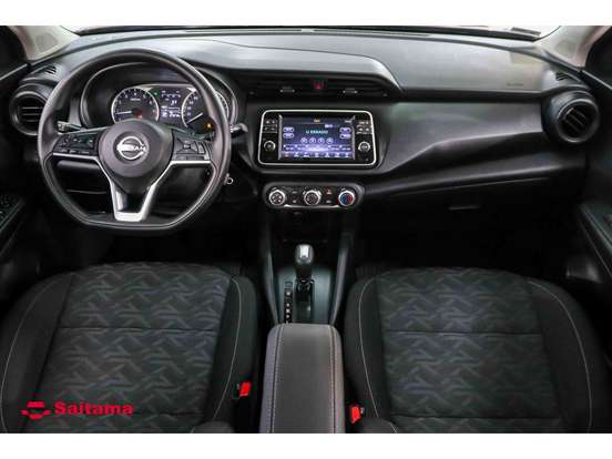 NISSAN-KICKS-1.6 16V FLEXSTART SENSE XTRONIC NISSAN-KICKS-2023