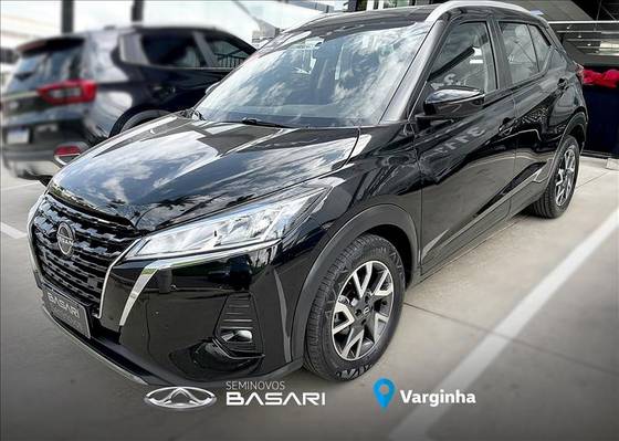 NISSAN KICKS 1.6 16V FLEXSTART SENSE XTRONIC