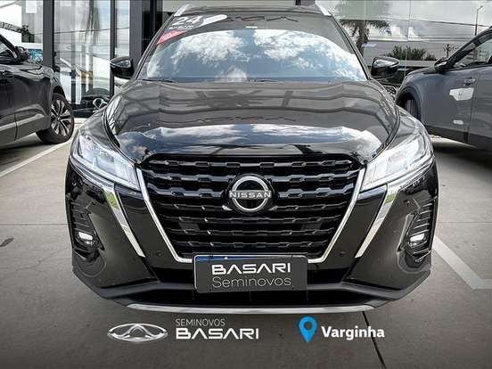 NISSAN-KICKS-1.6 16V FLEXSTART SENSE XTRONIC NISSAN-KICKS-2023