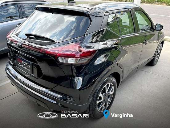 NISSAN-KICKS-1.6 16V FLEXSTART SENSE XTRONIC NISSAN-KICKS-2023