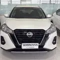 NISSAN KICKS 1.6 16V FLEXSTART SENSE XTRONIC NISSAN KICKS 1.6 16V FLEXSTART SENSE XTRONIC
