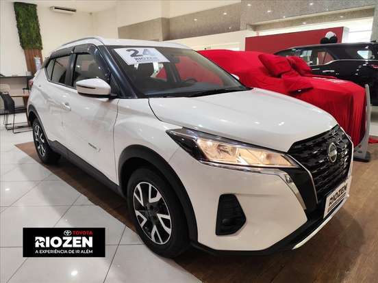 NISSAN-KICKS-1.6 16V FLEXSTART SENSE XTRONIC NISSAN-KICKS-2023