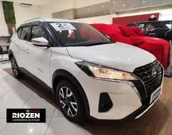 NISSAN KICKS 1.6 16V FLEXSTART SENSE XTRONIC NISSAN KICKS 1.6 16V FLEXSTART SENSE XTRONIC