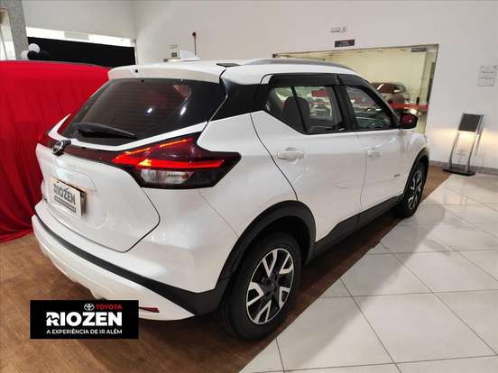 NISSAN-KICKS-1.6 16V FLEXSTART SENSE XTRONIC NISSAN-KICKS-2023