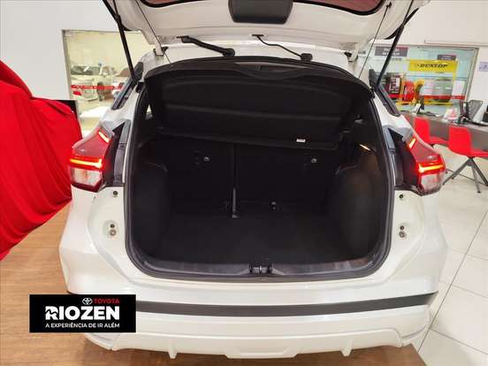 NISSAN-KICKS-1.6 16V FLEXSTART SENSE XTRONIC NISSAN-KICKS-2023