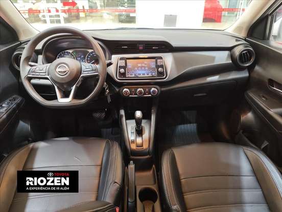 NISSAN-KICKS-1.6 16V FLEXSTART SENSE XTRONIC NISSAN-KICKS-2023