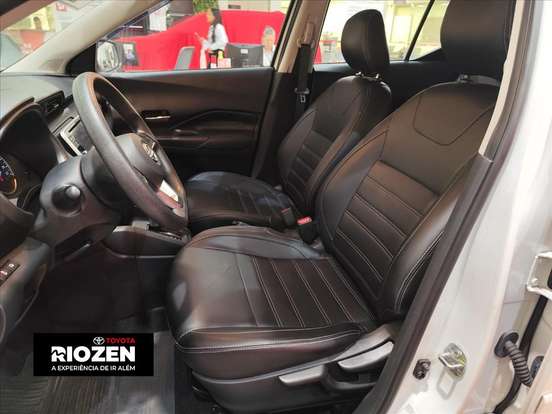 NISSAN-KICKS-1.6 16V FLEXSTART SENSE XTRONIC NISSAN-KICKS-2023