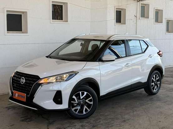 NISSAN-KICKS-1.6 16V FLEXSTART SENSE XTRONIC NISSAN-KICKS-2022