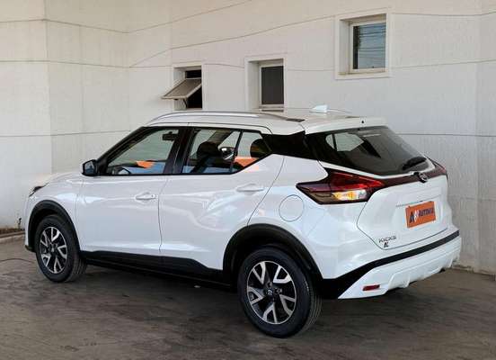 NISSAN-KICKS-1.6 16V FLEXSTART SENSE XTRONIC NISSAN-KICKS-2022