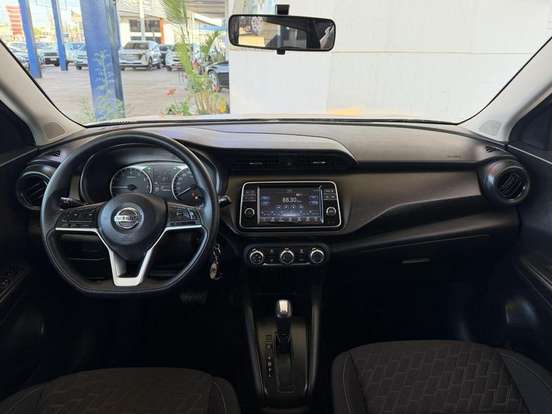 NISSAN-KICKS-1.6 16V FLEXSTART SENSE XTRONIC NISSAN-KICKS-2022