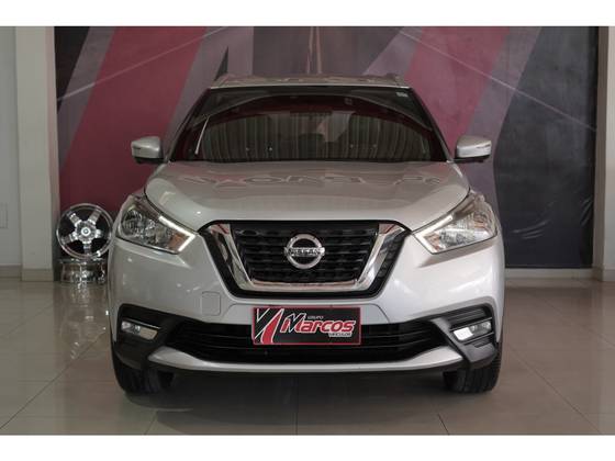 NISSAN KICKS 1.6 16V FLEXSTART SL 4P XTRONIC