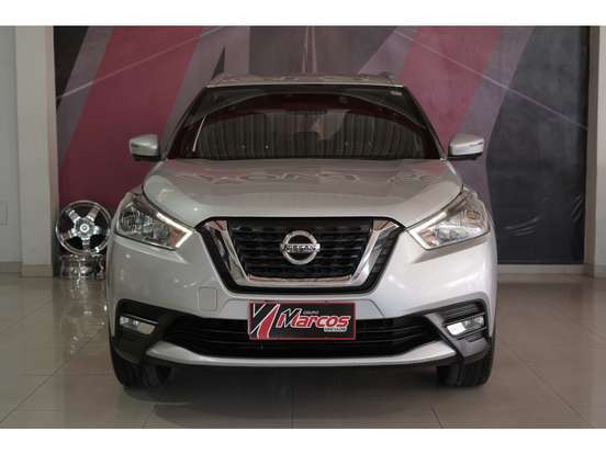 NISSAN-KICKS-1.6 16V FLEXSTART SL 4P XTRONIC NISSAN-KICKS-2016