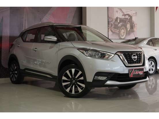 NISSAN-KICKS-1.6 16V FLEXSTART SL 4P XTRONIC NISSAN-KICKS-2016