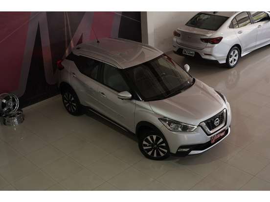 NISSAN-KICKS-1.6 16V FLEXSTART SL 4P XTRONIC NISSAN-KICKS-2016