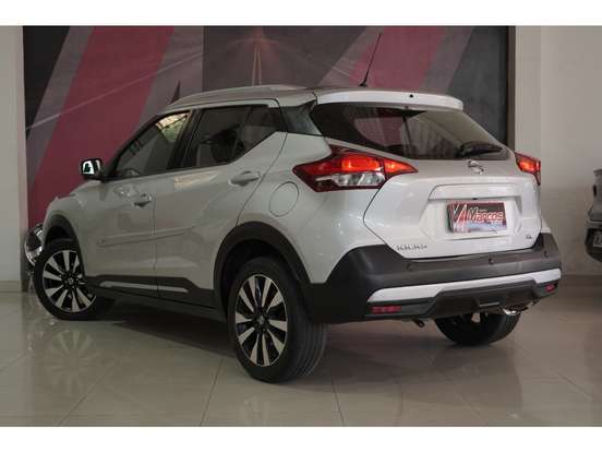 NISSAN-KICKS-1.6 16V FLEXSTART SL 4P XTRONIC NISSAN-KICKS-2016