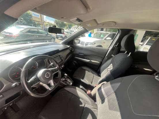 NISSAN-KICKS-1.6 16V FLEXSTART SV 4P XTRONIC NISSAN-KICKS-2019
