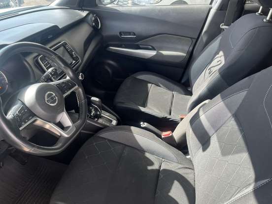 NISSAN-KICKS-1.6 16V FLEXSTART SV 4P XTRONIC NISSAN-KICKS-2019