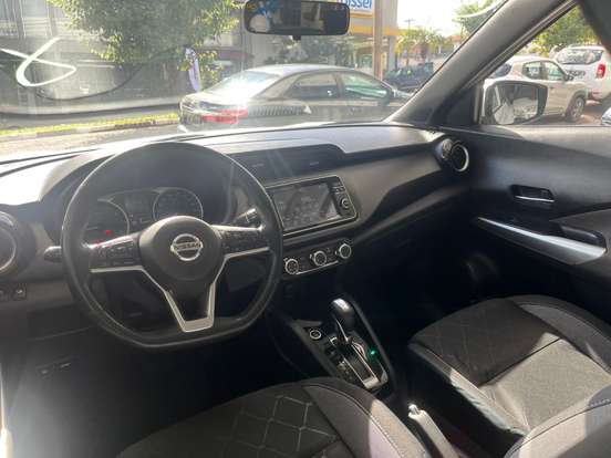 NISSAN-KICKS-1.6 16V FLEXSTART SV 4P XTRONIC NISSAN-KICKS-2019