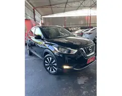 NISSAN KICKS 1.6 16V FLEXSTART SV 4P XTRONIC NISSAN KICKS 1.6 16V FLEXSTART SV 4P XTRONIC