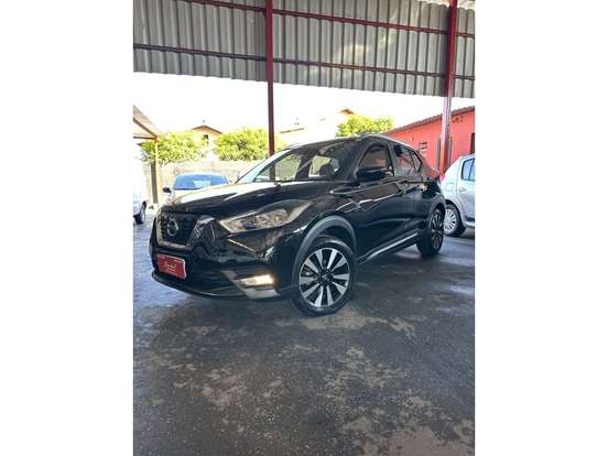 NISSAN-KICKS-1.6 16V FLEXSTART SV 4P XTRONIC NISSAN-KICKS-2017