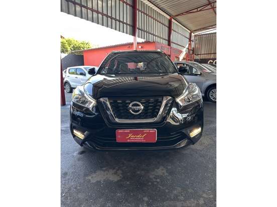 NISSAN-KICKS-1.6 16V FLEXSTART SV 4P XTRONIC NISSAN-KICKS-2017