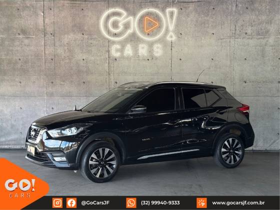 NISSAN KICKS 1.6 16V FLEXSTART SV 4P XTRONIC