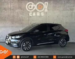NISSAN KICKS 1.6 16V FLEXSTART SV 4P XTRONIC NISSAN KICKS 1.6 16V FLEXSTART SV 4P XTRONIC