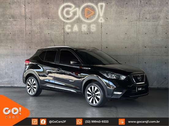 NISSAN-KICKS-1.6 16V FLEXSTART SV 4P XTRONIC NISSAN-KICKS-2017