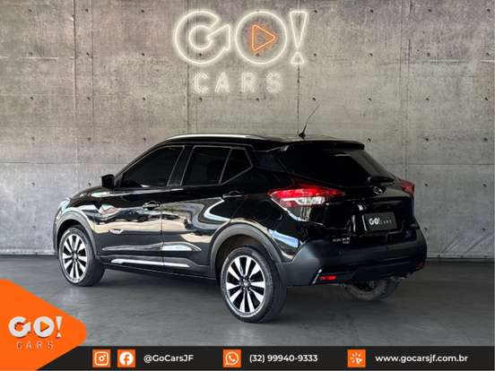 NISSAN-KICKS-1.6 16V FLEXSTART SV 4P XTRONIC NISSAN-KICKS-2017