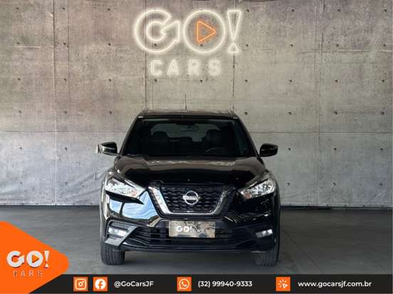 NISSAN-KICKS-1.6 16V FLEXSTART SV 4P XTRONIC NISSAN-KICKS-2017