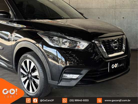 NISSAN-KICKS-1.6 16V FLEXSTART SV 4P XTRONIC NISSAN-KICKS-2017