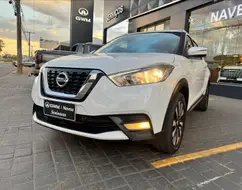 NISSAN KICKS 1.6 16V FLEXSTART SV 4P XTRONIC NISSAN KICKS 1.6 16V FLEXSTART SV 4P XTRONIC