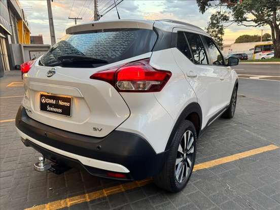 NISSAN-KICKS-1.6 16V FLEXSTART SV 4P XTRONIC NISSAN-KICKS-2020
