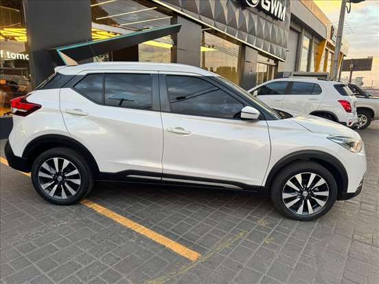 NISSAN-KICKS-1.6 16V FLEXSTART SV 4P XTRONIC NISSAN-KICKS-2020