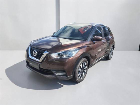 NISSAN KICKS 1.6 16V FLEXSTART SV 4P XTRONIC