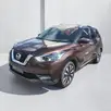 NISSAN KICKS 1.6 16V FLEXSTART SV 4P XTRONIC NISSAN KICKS 1.6 16V FLEXSTART SV 4P XTRONIC