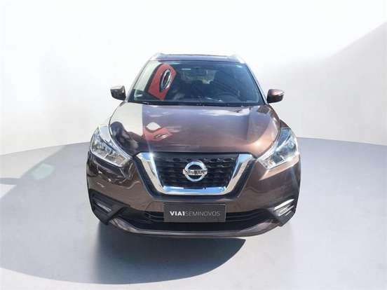 NISSAN-KICKS-1.6 16V FLEXSTART SV 4P XTRONIC NISSAN-KICKS-2020