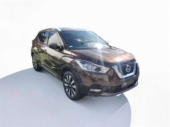 NISSAN-KICKS-1.6 16V FLEXSTART SV 4P XTRONIC NISSAN-KICKS-2020