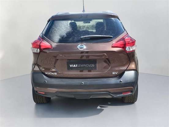NISSAN-KICKS-1.6 16V FLEXSTART SV 4P XTRONIC NISSAN-KICKS-2020