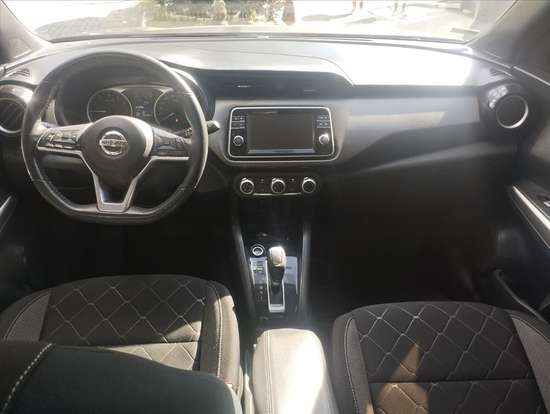 NISSAN-KICKS-1.6 16V FLEXSTART SV 4P XTRONIC NISSAN-KICKS-2020