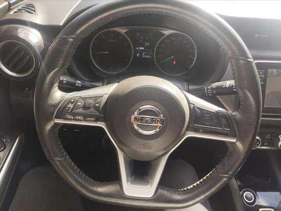 NISSAN-KICKS-1.6 16V FLEXSTART SV 4P XTRONIC NISSAN-KICKS-2020