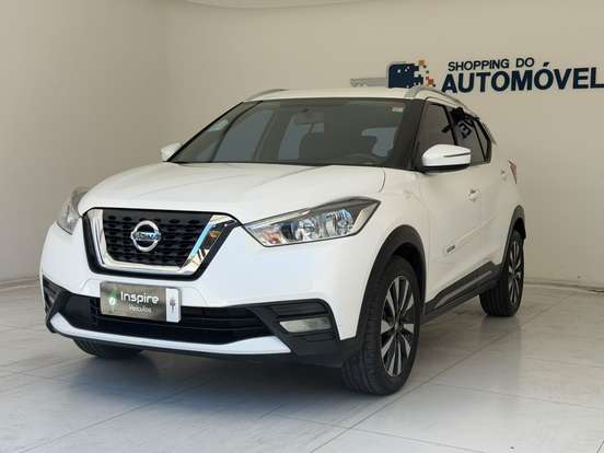 NISSAN-KICKS-1.6 16V FLEXSTART SV 4P XTRONIC NISSAN-KICKS-2020