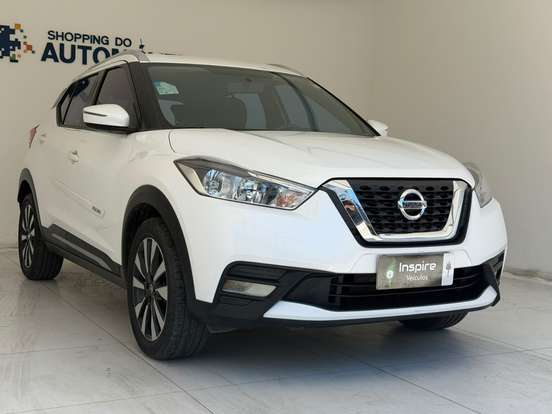 NISSAN-KICKS-1.6 16V FLEXSTART SV 4P XTRONIC NISSAN-KICKS-2020